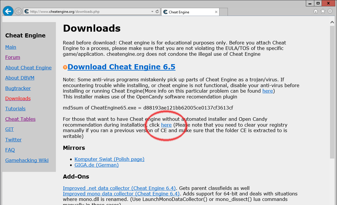 Microsoft Xml Download