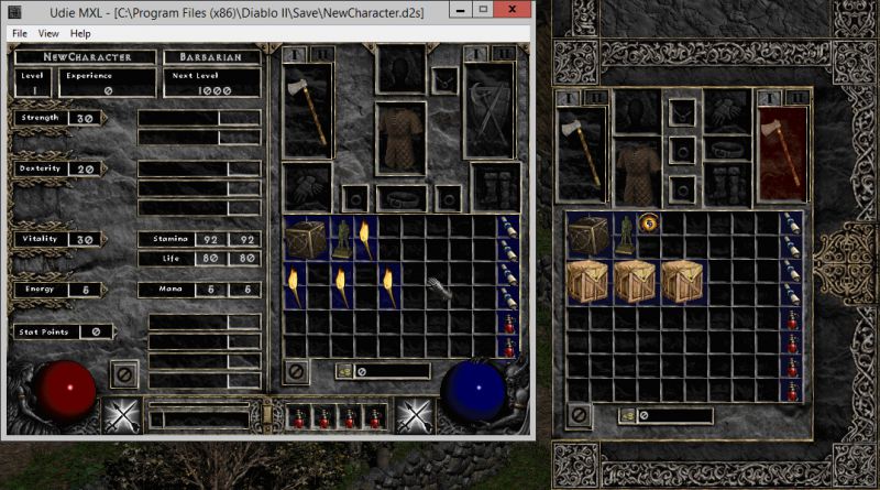 Diablo 2 Median Xl Maphack 1.12