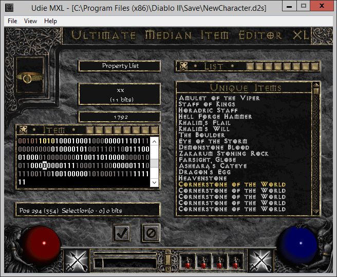 Diablo 2 median xl hack